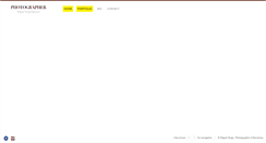 Desktop Screenshot of miguelyerga.com